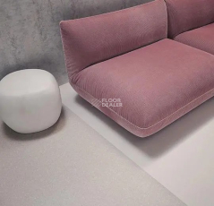 Forbo Sphera Element 51018 Contrast mortar фото 3 | FLOORDEALER